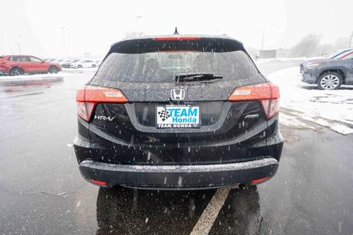 2017 Honda HR-V EX-L Navi