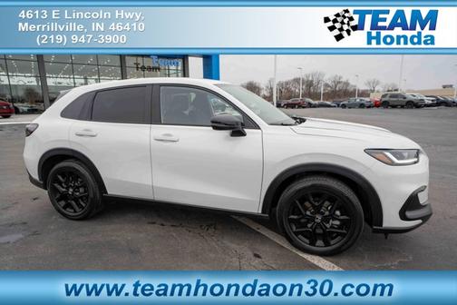 2024 Honda HR-V Sport