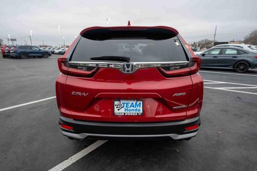 2021 Honda CR-V Touring