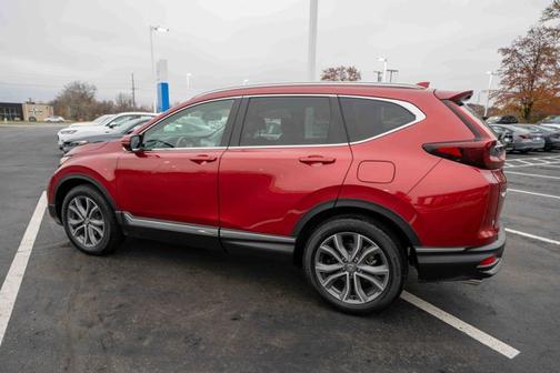 2021 Honda CR-V Touring