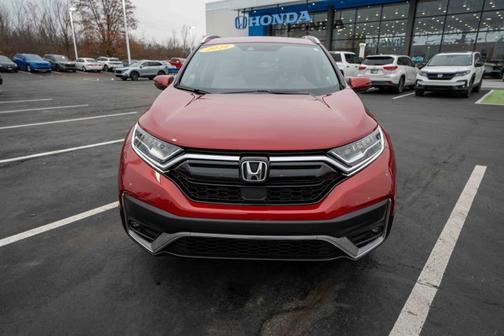 2021 Honda CR-V Touring