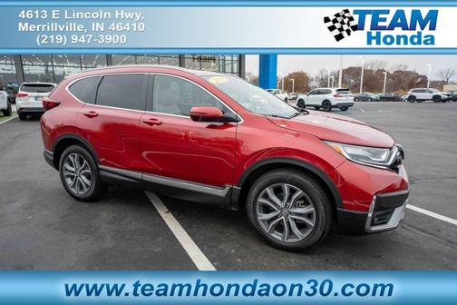 2021 Honda CR-V Touring