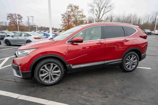 2021 Honda CR-V Touring