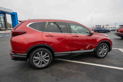 2021 Honda CR-V Touring