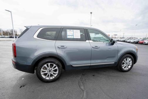 2021 Kia Telluride LX