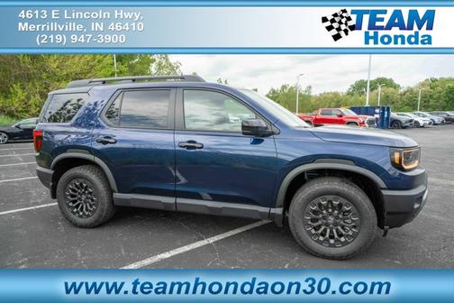 2026 Honda Passport TrailSport
