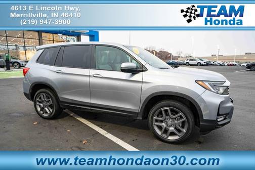 2023 Honda Passport EX-L