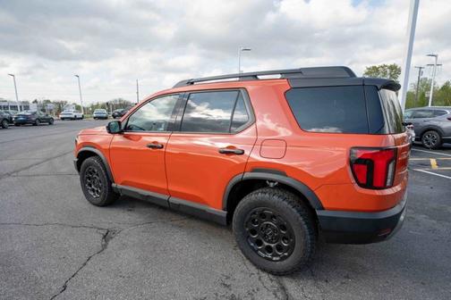 2026 Honda Passport TrailSport Elite Blackout