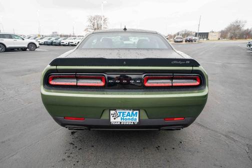 2022 Dodge Challenger R/T