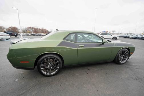 2022 Dodge Challenger R/T