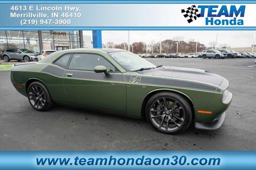 2022 Dodge Challenger R/T