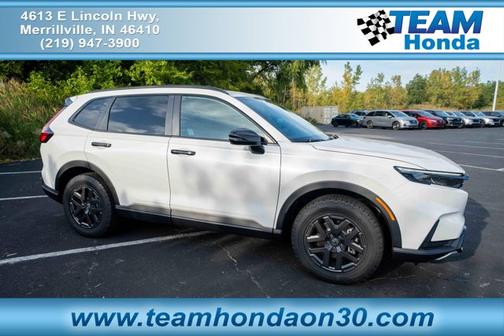 2026 Honda CR-V Hybrid TrailSport