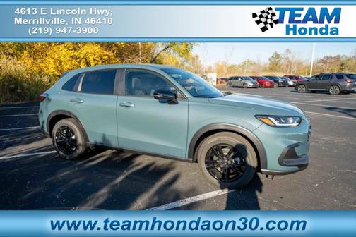 2026 Honda HR-V Sport