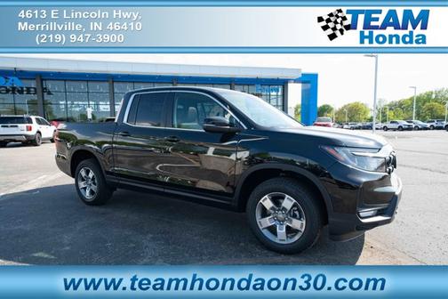 2025 Honda Ridgeline RTL