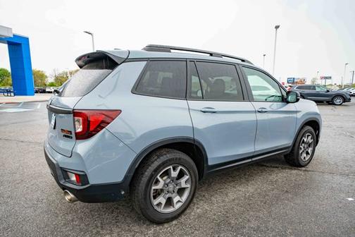 2022 Honda Passport TrailSport