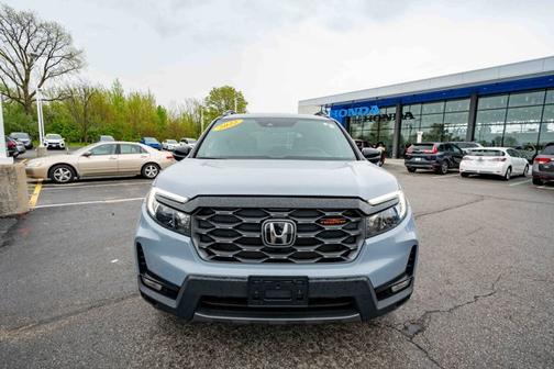 2022 Honda Passport TrailSport