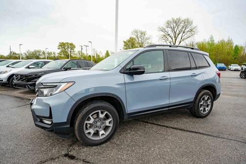 2022 Honda Passport TrailSport