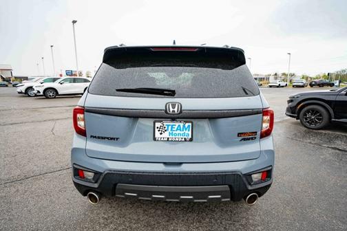 2022 Honda Passport TrailSport