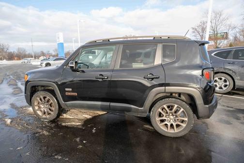 2016 Jeep Renegade 75th Anniversary