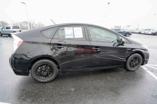 2012 Toyota Prius Two