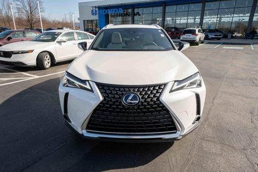 2022 Lexus UX 250h UX 250h