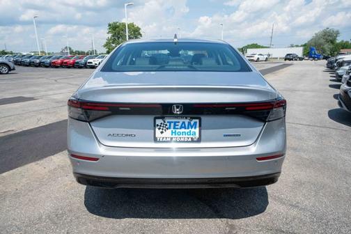 2023 Honda Accord Hybrid EX-L