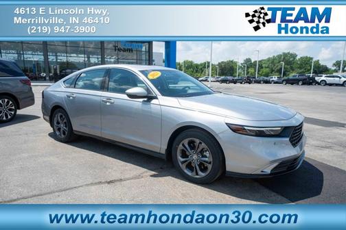 2023 Honda Accord Hybrid EX-L