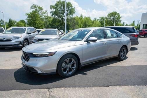 2023 Honda Accord Hybrid EX-L
