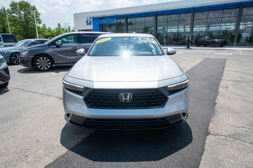 2023 Honda Accord Hybrid EX-L