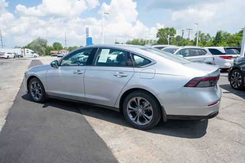 2023 Honda Accord Hybrid EX-L