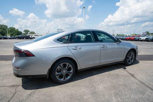 2023 Honda Accord Hybrid EX-L