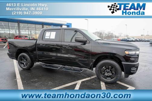 2025 RAM 1500 Tradesman
