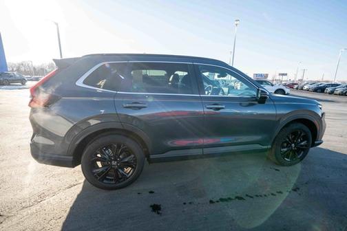 2025 Honda CR-V Hybrid Sport Touring