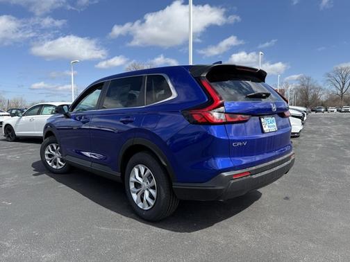 2025 Honda CR-V LX