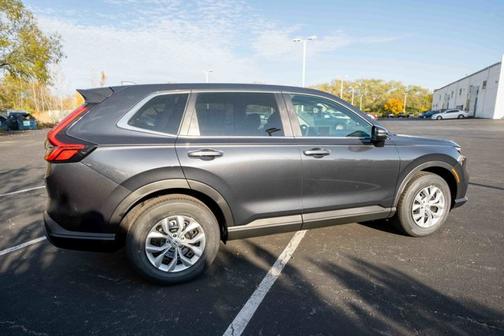 2026 Honda CR-V LX