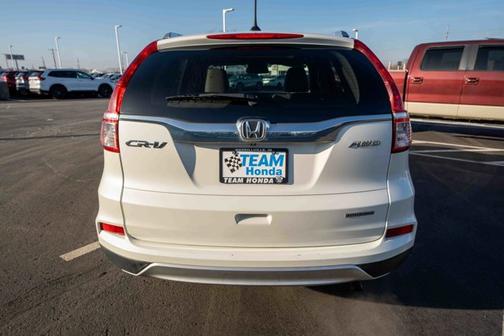 2015 Honda CR-V Touring