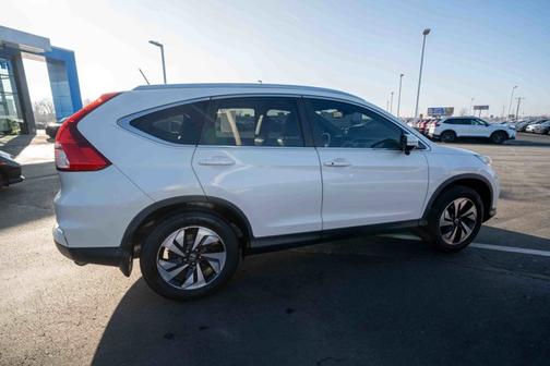 2015 Honda CR-V Touring