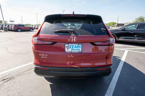 2026 Honda CR-V EX