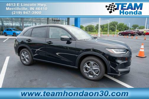 2026 Honda HR-V LX