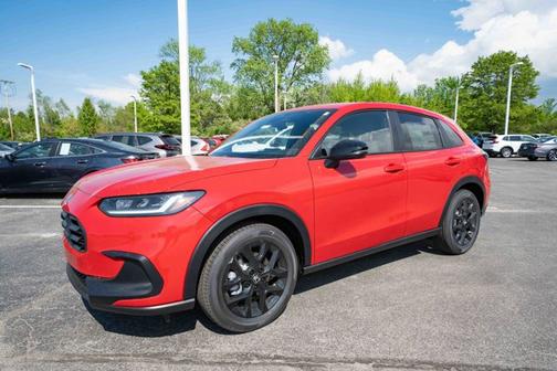 2025 Honda HR-V Sport