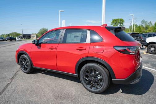 2025 Honda HR-V Sport