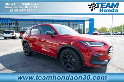 2025 Honda HR-V Sport
