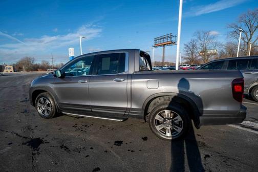 2019 Honda Ridgeline RTL-E