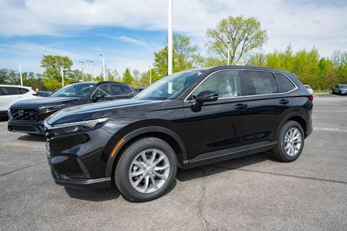 2025 Honda CR-V EX-L