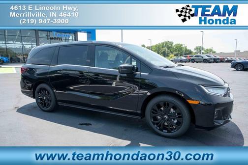 2025 Honda Odyssey Sport-L