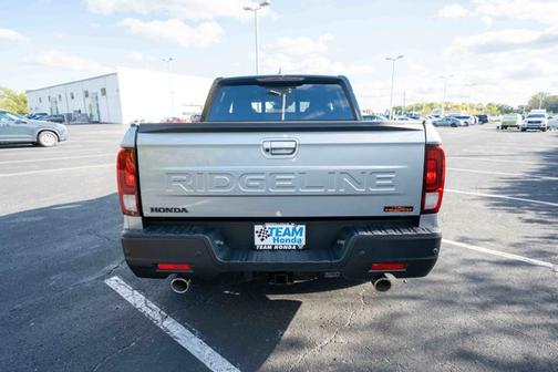 2026 Honda Ridgeline TrailSport