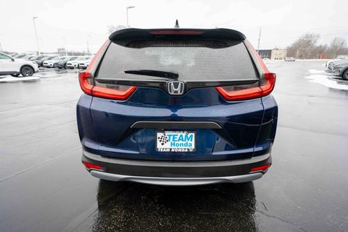 2017 Honda CR-V LX