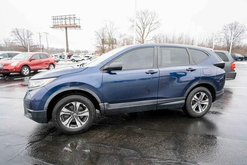 2017 Honda CR-V LX