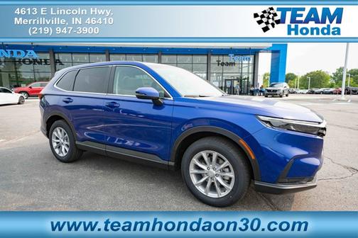 2025 Honda CR-V EX-L