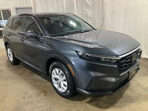 Meteorite Gray Metallic 2023 Honda CR-V LX